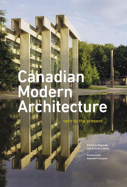 Produktbild: Canadian Modern Architecture
