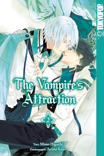 The Vampire´s Attraction - Band 2