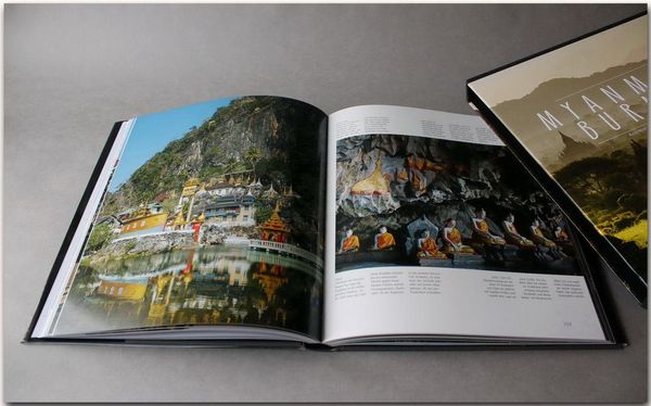 Produktbild: Myanmar - Burma