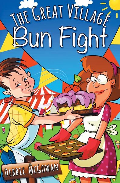 Produktbild: The Great Village Bun Fight
