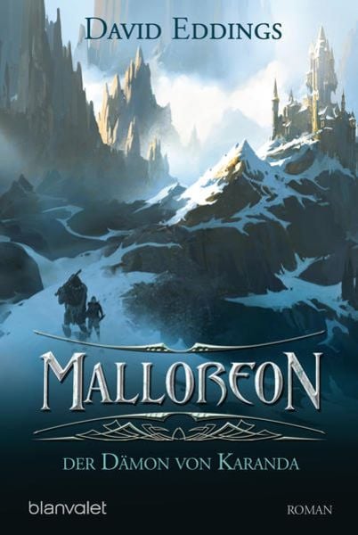 Der Dämon von Karanda, Taschenbuch von David Eddings, Blanvalet, 9783734163005