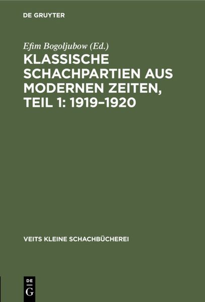 Produktbild: 1919&ndash;1920