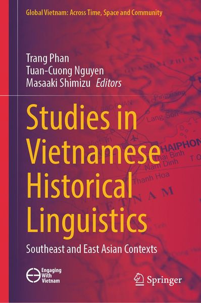 Produktbild: Studies in Vietnamese Historical Linguistics