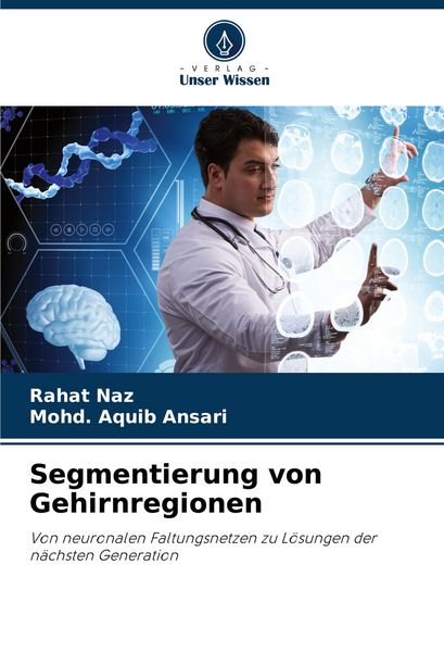 Produktbild: Segmentierung von Gehirnregionen