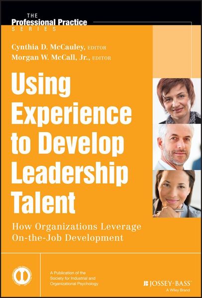 Produktbild: Using Experience to Develop Leadership Talent