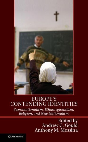 Produktbild: Europe's Contending Identities