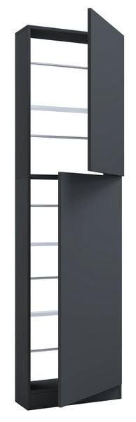 Produktbild: Holz Schuhschrank Schuhkommode Fulisa XL