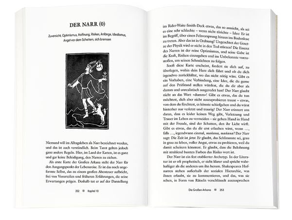 Produktbild: Modernes Tarot