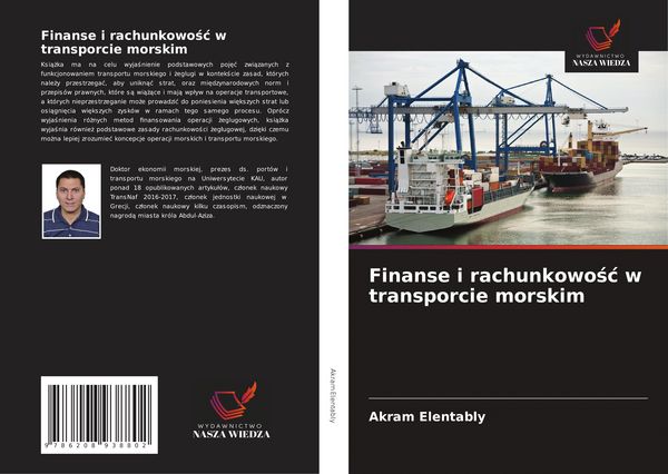Produktbild: Finanse i rachunkowo&iquest;&iquest; w transporcie morskim