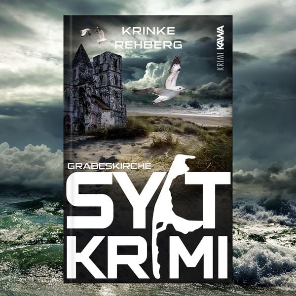 Produktbild: SYLTKRIMI Grabeskirche