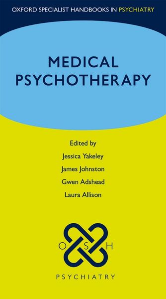 Produktbild: Medical Psychotherapy