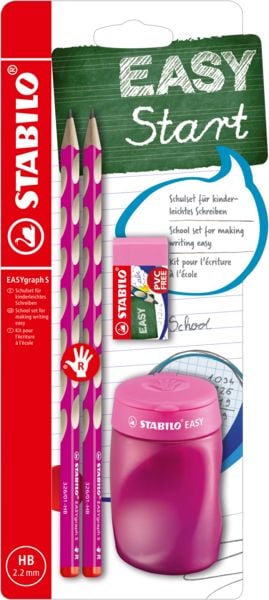Produktbild: STABILO Bleistift EASYgraph S, HB
