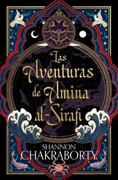 Produktbild: Aventuras de Amina Al-Sirafi, Las