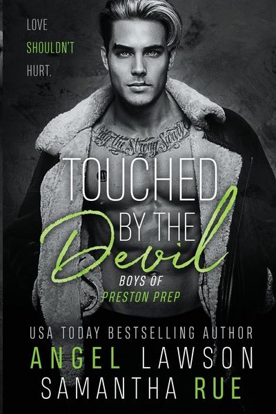 Produktbild: Touched by the Devil