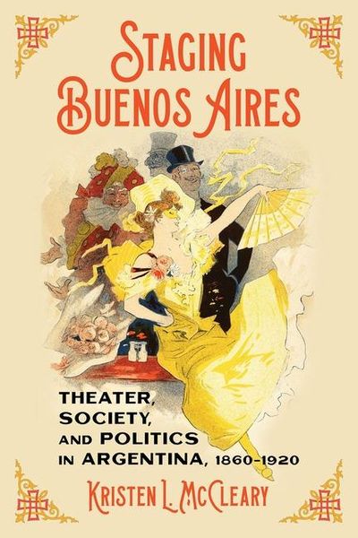 Produktbild: Staging Buenos Aires