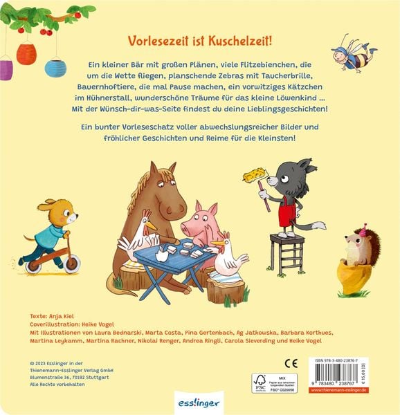 Produktbild: Kuschelzeit!: F&uuml;r dich und mich und jeden Tag