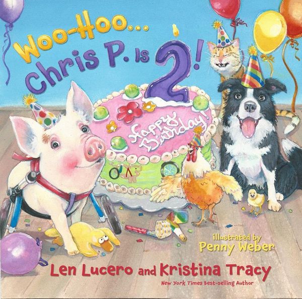 Produktbild: Woo-Hoo ... Chris P. Is 2!