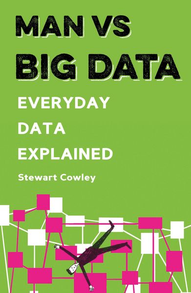 Produktbild: Man vs Big Data