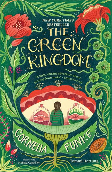 Produktbild: The Green Kingdom