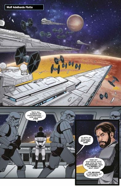 Produktbild: Star Wars Comics: Ewoks