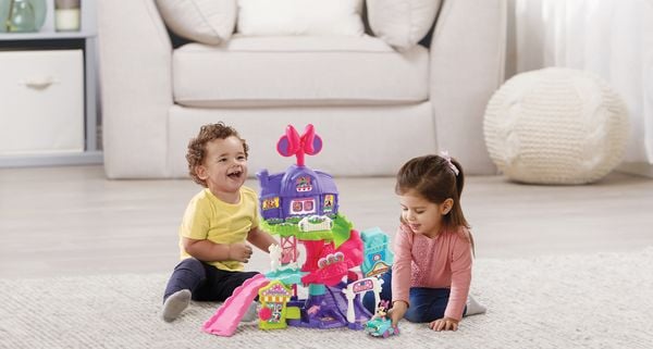 Produktbild: Tut Tut Baby Flitzer - Minnies Einkaufsabenteuer