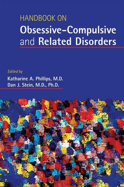 Produktbild: Handbook on Obsessive-Compulsive and Related Disorders