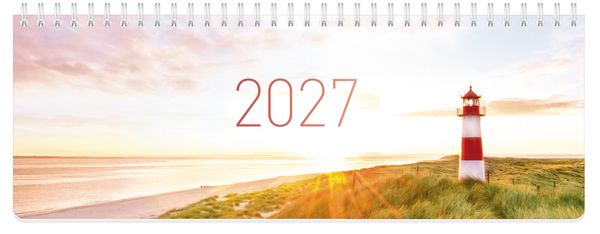 Produktbild: Tischkalender 2027