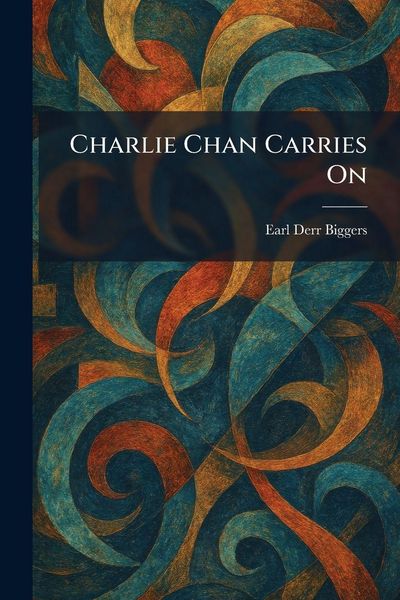 Produktbild: Charlie Chan Carries On