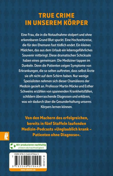 Produktbild: Unglaublich krank
