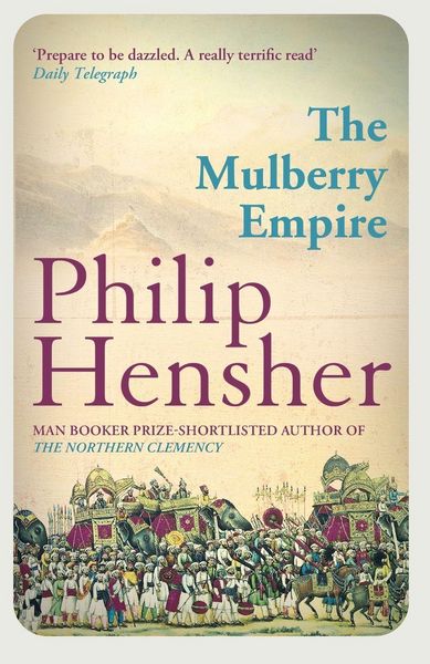 Produktbild: The Mulberry Empire
