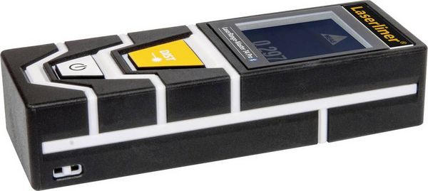 Produktbild: Laserliner LaserRange-Master T4 Pro Laser-Entfernungsmesser Bluetooth 40m