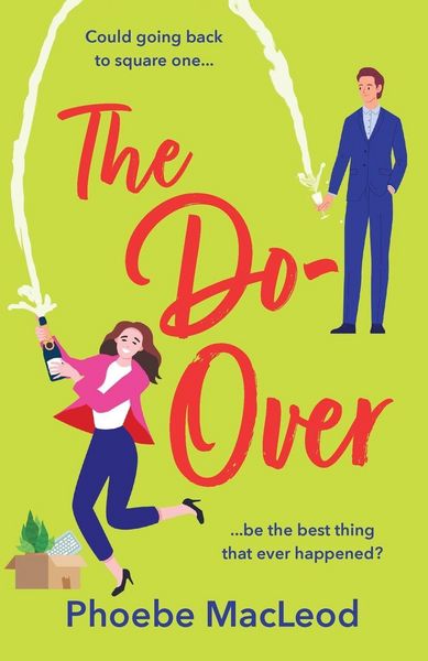 Produktbild: The Do-Over