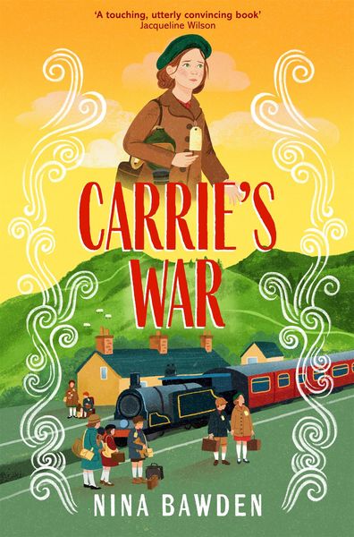 Produktbild: Carrie's War