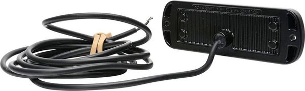 Produktbild: WAS Arbeitsscheinwerfer 12 V/DC, 24 V/DC W229 1501 Breite Nahfeldausleuchtung (B x H x T) 133 x 25 x 44 mm 2000 lm