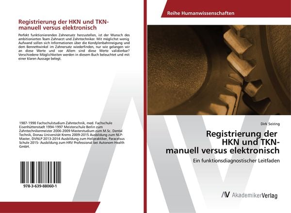 Produktbild: Registrierung der HKN und TKN- manuell versus elektronisch
