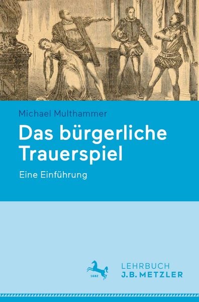 Produktbild: Das b&uuml;rgerliche Trauerspiel