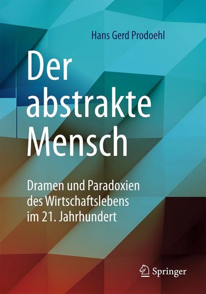 Produktbild: Der abstrakte Mensch