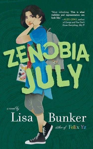 Produktbild: Zenobia July