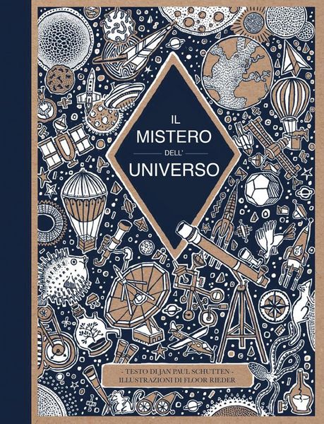 Produktbild: Il mistero dell'universo