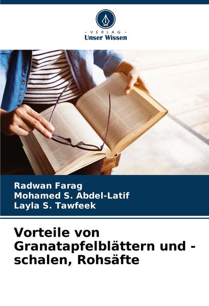 Produktbild: Vorteile von Granatapfelbl&auml;ttern und -schalen, Rohs&auml;fte