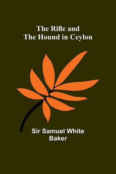 Produktbild: The Rifle and the Hound in Ceylon