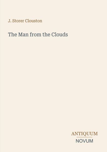 Produktbild: The Man from the Clouds