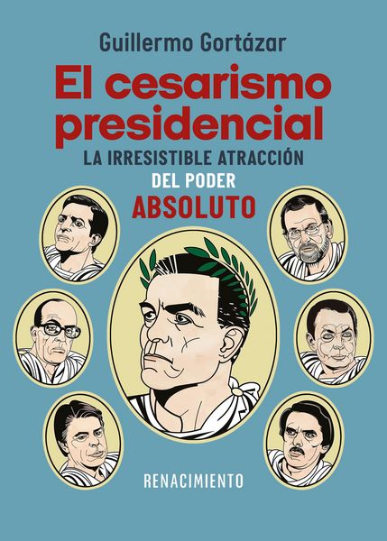 Produktbild: El cesarismo presidencial