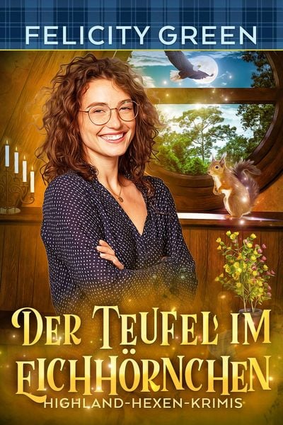 Produktbild: Der Teufel im Eichh&ouml;rnchen