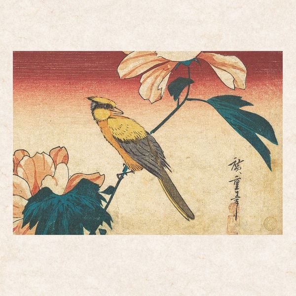 Produktbild: Hokusai/Hiroshige &ndash; Nature&rsquo;s Spell 2027
