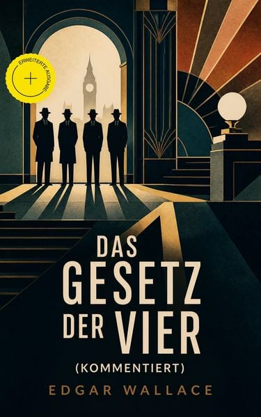 Produktbild: Das Gesetz der Vier (Kommentiert)