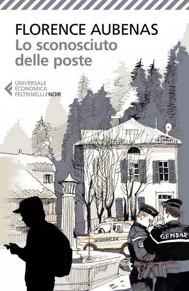 Produktbild: Lo sconosciuto delle poste