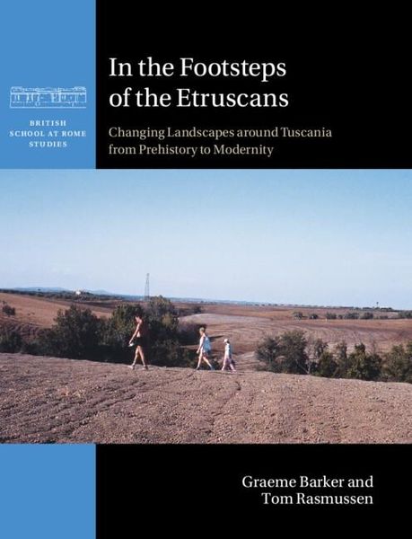 Produktbild: In the Footsteps of the Etruscans