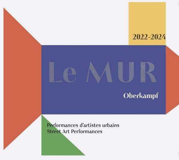 Produktbild: Le mur : Oberkampf