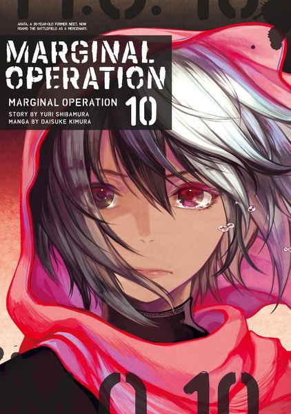 Produktbild: Marginal Operation Volume 10